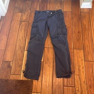 Light blue jeans